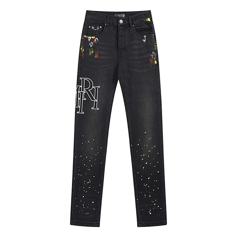 Size: 30 32 34 36 38 M8 Ref AM8009-Amiri Slim Tapered S… — style #199002026