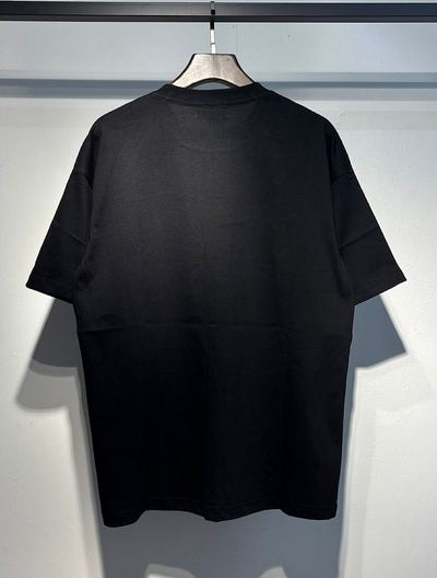 S M L XL XG 741 Style P45 Fabric 260g Double Yarn Lette… — photo 3