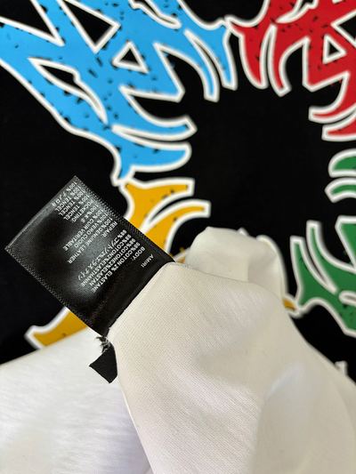 S M L XL XG 730 Style 45 Fabric 260g Double Yarn Letter… — photo 5