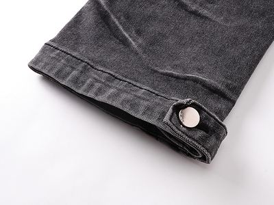 Size: 30 32 34 36 38 M8 Ref AM5011-Amiri Loose Fit Stra… — photo 2