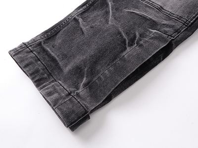 Size: 30 32 34 36 38 M8 Ref AM5011-Amiri Loose Fit Stra… — photo 3