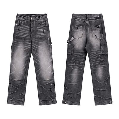 Size: 30 32 34 36 38 M8 Ref AM5011-Amiri Loose Fit Stra… — photo 4