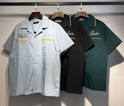 S M L XL XG 195 Style 68 Shirt Embroidery M L XL XXL — photo 3