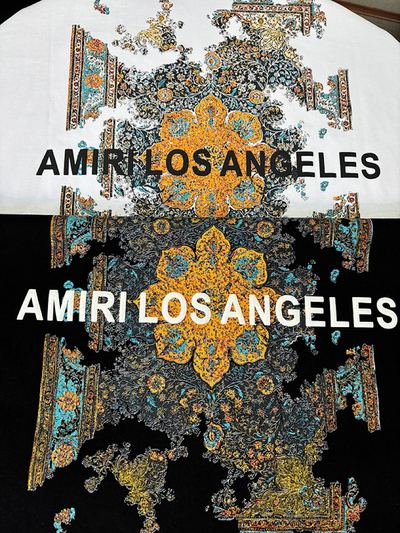 S M L XL XG 724 Style 48 Fabric 260g Double Yarn Letter… — photo 2