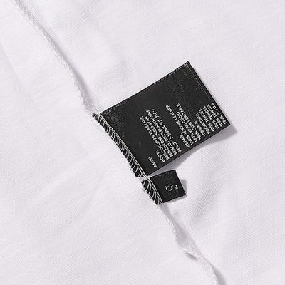 S M L XL XG 724 Style 48 Fabric 260g Double Yarn Letter… — photo 3