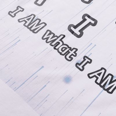 S M L XL XG 747 Style 45 Fabric 260g Double Yarn Letter… — photo 3