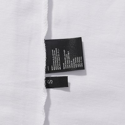 S M L XL XG 746 Style 45 Fabric 260g Double Yarn Letter… — photo 2