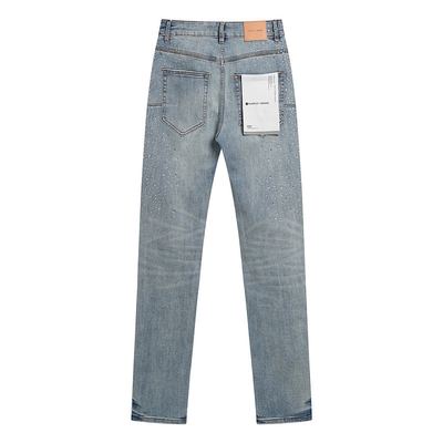 Size: 30 32 34 36 38 M8 Ref PU7007-Purple Brand Slim Ta… — photo 5