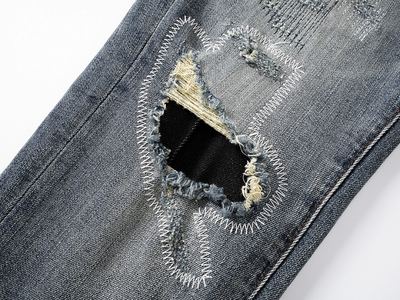 Size: 30 32 34 36 38 M8 Ref PU7006-Purple Brand Slim Ta… — photo 4
