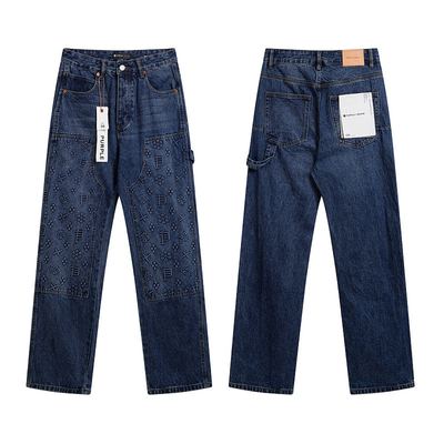 Size: 30 32 34 36 38 M8 Ref PU6010-Purple Brand Loose F… — photo 3