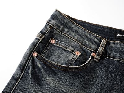 Size: 30 32 34 36 38 M8 Ref PU700-Purple Brand Slim Tap… — photo 2