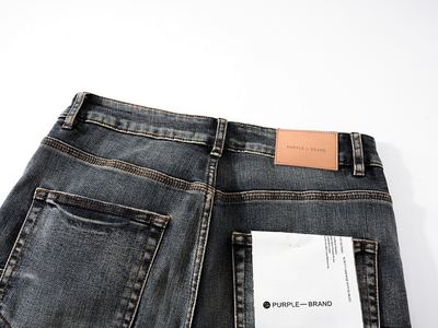 Size: 30 32 34 36 38 M8 Ref PU700-Purple Brand Slim Tap… — photo 5