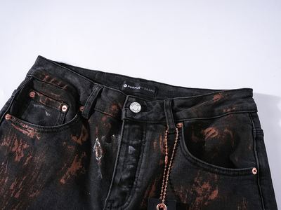 Size: 30 32 34 36 38 M8 Ref PU7001 Slim Tapered Stretch… — photo 2