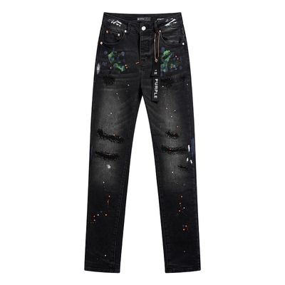 Size: 30 32 34 36 38 M8 Ref PU7003-Purple Brand Slim Ta… — photo 4