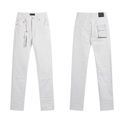 Size: 30 32 34 36 38 M8 Ref PU6006-Purple Brand Slim Ta… — photo 2