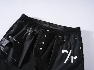 Size: 30 32 34 36 38 M8 Ref PU7002 Slim Tapered Stretch… — photo 5