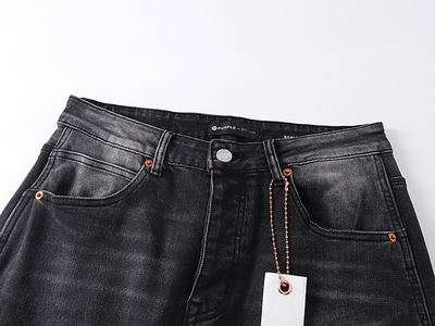 Size: 30 32 34 36 38 M8 Ref PU6002-Purple Brand Loose F… — photo 2