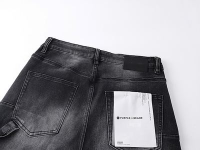 Size: 30 32 34 36 38 M8 Ref PU6002-Purple Brand Loose F… — photo 4