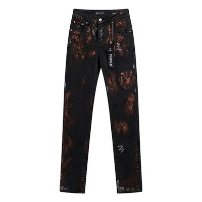 Size: 30 32 34 36 38 M8 Ref PU7001 Slim Tapered Stretch… — photo 2