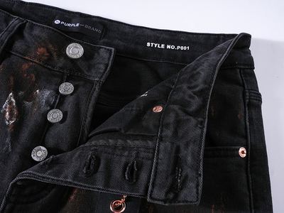 Size: 30 32 34 36 38 M8 Ref PU7001 Slim Tapered Stretch… — photo 4