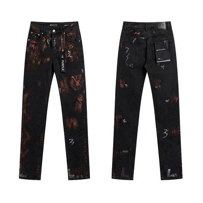 Size: 30 32 34 36 38 M8 Ref PU7001 Slim Tapered Stretch… — photo 5