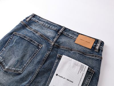 Size: 30 32 34 36 38 M8 Ref PU6007-Purple Brand Slim Ta… — photo 5