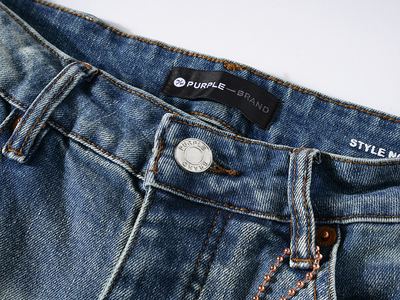 Size: 30 32 34 36 38 M8 Ref PU6001-Purple Brand Loose F… — photo 3