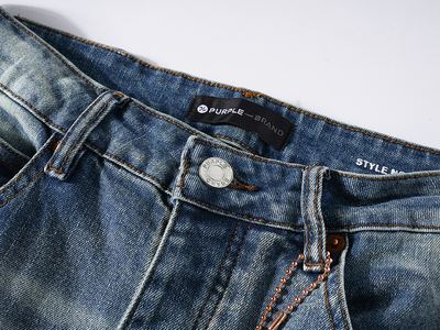 Size: 30 32 34 36 38 M8 Ref PU6001-Purple Brand Loose F… — photo 4