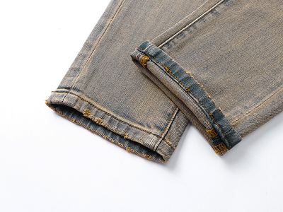 Size: 30 32 34 36 38 M8 Ref PU7028-Purple Brand Slim Ta… — photo 4