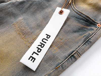 Size: 30 32 34 36 38 M8 Ref PU7028-Purple Brand Slim Ta… — photo 5