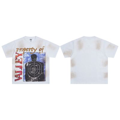 S M L XL LDBV517# 52 VALE FOREVER RED TARGET PRACTICE T… — photo 2