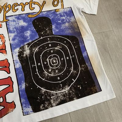 S M L XL LDBV517# 52 VALE FOREVER RED TARGET PRACTICE T… — photo 4