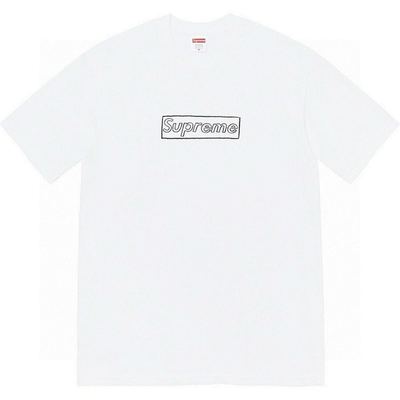 S M L XL LX Style 790#40 Supreme x kaws — photo 2