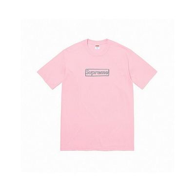 S M L XL LX Style 790#40 Supreme x kaws — photo 3