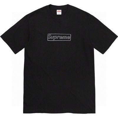 S M L XL LX Style 790#40 Supreme x kaws — photo 5