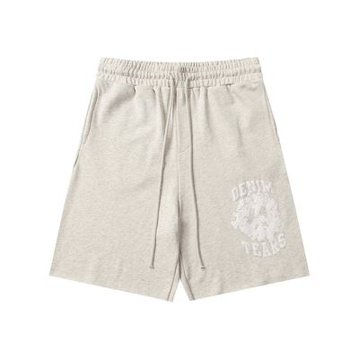 LC50 8605 DENIM TEARS Cotton Flower New Season Shorts C… — photo 4