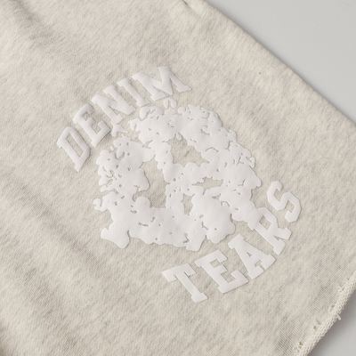 LC50 8605 DENIM TEARS Cotton Flower New Season Shorts C… — photo 5