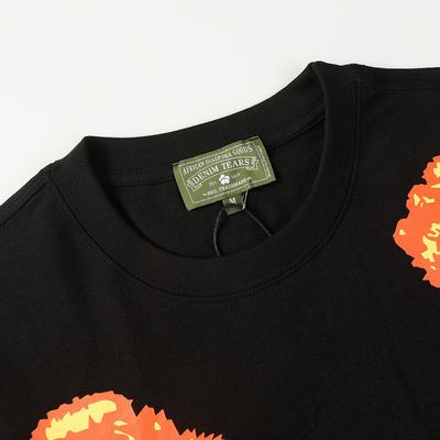 40 351 DENIM TEARS Cotton Flower New Season T-shirt Set… — photo 2