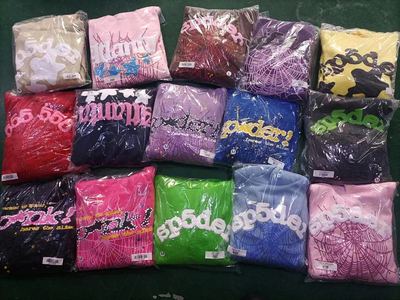 SIZE- S M L XL 450GMS 1-1 S M L XL Spider Hoodies — photo 4