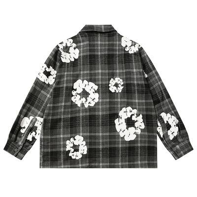 S M L XL DM 58 383 DENIM TEARS Cotton Flower New Season… — photo 3