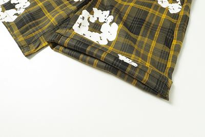 S M L XL DM 53 8618 DENIM TEARS Cotton Flower New Seaso… — photo 4