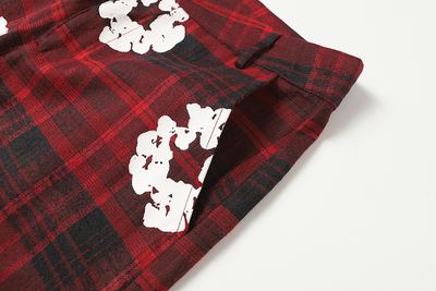 S M L XL DM 53 8618 DENIM TEARS Cotton Flower New Seaso… — photo 5