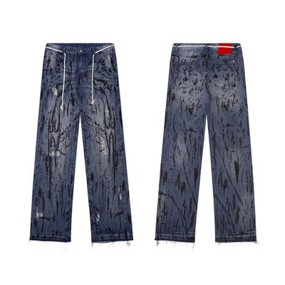 S M L XL KPD05# 115 Washed Dark Blue S~XL — photo 5
